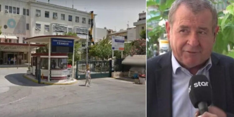 Alldaynews.gr Ο πρόεδρος της ΠΟΕΔΗΝ, Μιχάλης Γιαννάκος, για το τραγικό περιστατικό στο Τζάνειο: «Σε όλα τα επαγγέλματα επιτρέπονται τα λάθη, σε εμάς δεν επιτρέπονται»