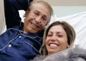 «Πατερούλη μου, μου λείπεις ανυπόφορα»: Σπαράζει ακόμα η Άννα Φλωρινιώτη