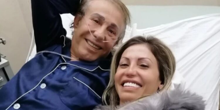 Alldaynews.gr «Πατερούλη μου, μου λείπεις ανυπόφορα»: Σπαράζει ακόμα η Άννα Φλωρινιώτη