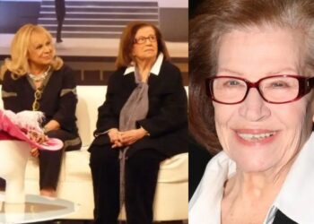 Κατερίνα Γιουλάκη: Η τελευταία εικόνα της ηθοποιού λίγες μέρες πριν τον θάvατó της