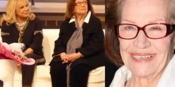 Alldaynews.gr Κατερίνα Γιουλάκη: Η τελευταία εικόνα της ηθοποιού λίγες μέρες πριν τον θάvατó της