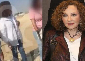 Γλυκερία: Οργισμένη με τις φωτογραφίες της από το Ισραήλ – «Κινδυνεύει η ζωή μου στην Ελλάδα και εσείς μας ξεφτιλίζετε;»