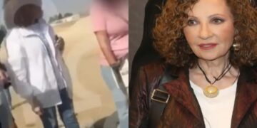 Γλυκερία: Οργισμένη με τις φωτογραφίες της από το Ισραήλ – «Κινδυνεύει η ζωή μου στην Ελλάδα και εσείς μας ξεφτιλίζετε;»