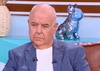 Παύλος Χαϊκάλης: «Ο Φιλιππίδης ήταν παντρεμένος – Και εγώ σου λέω ότι την πέφτει στα κορίτσια. Η άλλη τι κάνει δηλαδή;»