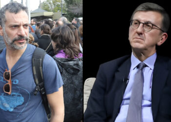 Γιώργος Χρανιώτης κατά Πορτοσάλτε: «Ας σταματήσουν αυτά τα καραγκιοζιλίκια»