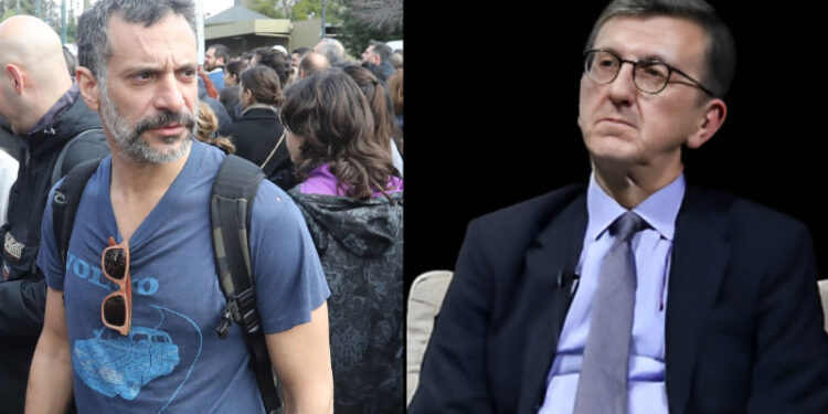 Γιώργος Χρανιώτης κατά Πορτοσάλτε: «Ας σταματήσουν αυτά τα καραγκιοζιλίκια»