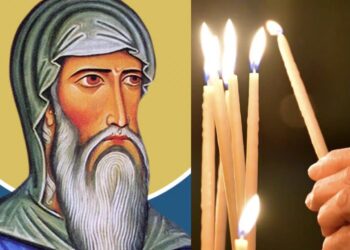 Μεγάλη η χάρη του: Εορτολόγιο 6 Ιουνίου – Ο Άγιος που γιορτάζει αύριο και κάνει συνέχεια θαύματα – Το πανέμορφο όνομα που λέμε «Χρόνια Πολλά»