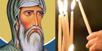 Μεγάλη η χάρη του: Εορτολόγιο 6 Ιουνίου – Ο Άγιος που γιορτάζει αύριο και κάνει συνέχεια θαύματα – Το πανέμορφο όνομα που λέμε «Χρόνια Πολλά»