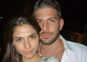 Αυτός είναι ο άνδρας που (ξανά)παντρεύεται η Ηλιάνα Παπαγεωργίου