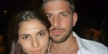 Alldaynews.gr Αυτός είναι ο άνδρας που (ξανά)παντρεύεται η Ηλιάνα Παπαγεωργίου