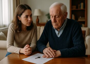 Φρόντιζε τον ηλικιωμένο γείτονά της και εκείνος της άφησε το σπίτι του – «Τα παιδιά του είναι έξαλλα επειδή δεν κληρονόμησαν τίποτα»