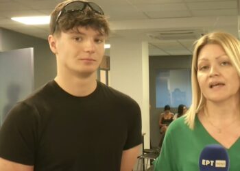 Πανελλαδικές 2025: Ο Ιωακείμ Καλόγηρος θριάμβευσε! Συγκέντρωσε 19.160 μόρια και πάει στην αγαπημένη του Σχολή