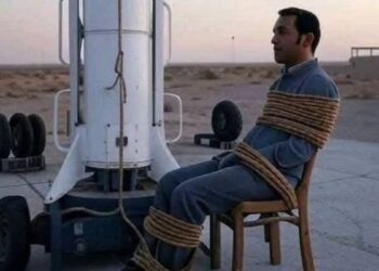 Ασύλληπτη τιμωρία του Ιράν σε Ισραηλινούς κατάσκοπους ‑ Τους δένουν σε… πυραύλους!