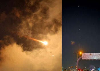 ΠΑΓΚΟΣΜΙΟΣ ΣΥΝΑΓΕΡΜΟΣ: ΤΟ ΙΡΑΝ ΕΠΙΤΕΘΗΚΕ ΣΕ ΒΑΣΗ ΤΩΝ ΗΠΑ