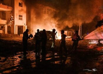 Alldaynews.gr Πόλεμος Ισραήλ – Ιράν: Νεκρός ο αρχηγός των μυστικών υπηρεσιών των Φρουρών της Επανάστασης – Απειλές Ιράν: «Το Ισραήλ σύντομα δε θα είναι κατοικήσιμο»