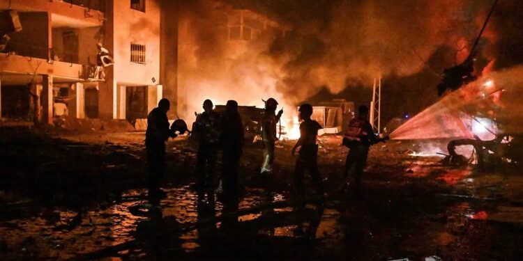 Πόλεμος Ισραήλ – Ιράν: Νεκρός ο αρχηγός των μυστικών υπηρεσιών των Φρουρών της Επανάστασης – Απειλές Ιράν: «Το Ισραήλ σύντομα δε θα είναι κατοικήσιμο»