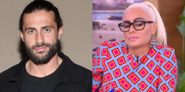 Alldaynews.gr Απίστευτες ατάκες από την Άρια Καλύβα για τον Κωνσταντίνο Βασάλο: «Το ίδιο πράγμα κάνει και το αμπαζούρ στο σαλόνι μου όταν του απευθύνω το λόγο»