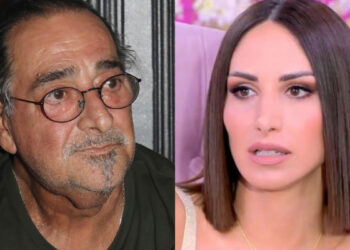 Το αποκάλυψε πρώτη φορά η Λένα Ζευγαρά: «Λένε αυτό για τον Βασίλη Καρρά μετά τον θάνατό του»