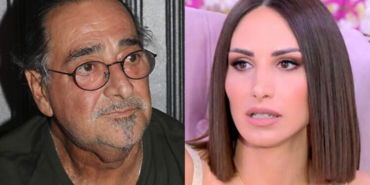 Alldaynews.gr Το αποκάλυψε πρώτη φορά η Λένα Ζευγαρά: «Λένε αυτό για τον Βασίλη Καρρά μετά τον θάνατό του»