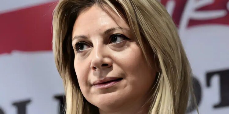 Alldaynews.gr Άστραψε και Βρόντηξε η Καρυστιανού σήμερα – Είπε με λίγες λέξεις αυτά που δεν τολμάει κανένας