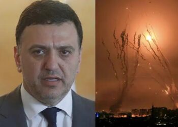 ΕΚΤΑΚΤΗ ΑΝΑΚΟΙΝΩΣΗ ΑΠΟ ΤΟΝ ΚΙΚΙΛΙΑ ΓΙΑ ΤΗΝ ΕΛΛΑΔΑ ΚΑΙ ΤΟΝ ΠΟΛΕΜΟ ΙΡΑΝ ΙΣΡΑΗΛ – ΤΙ ΜΑΣ ΕΡΧΕΤΑΙ