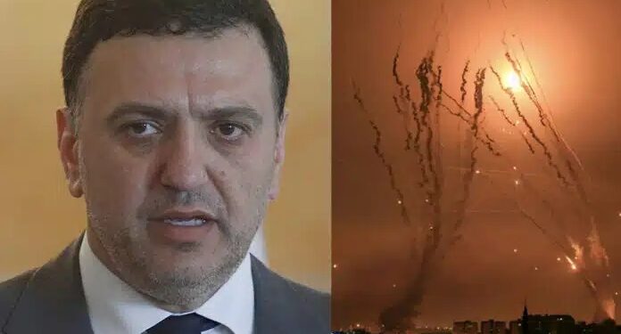 Alldaynews.gr ΕΚΤΑΚΤΗ ΑΝΑΚΟΙΝΩΣΗ ΑΠΟ ΤΟΝ ΚΙΚΙΛΙΑ ΓΙΑ ΤΗΝ ΕΛΛΑΔΑ ΚΑΙ ΤΟΝ ΠΟΛΕΜΟ ΙΡΑΝ ΙΣΡΑΗΛ – ΤΙ ΜΑΣ ΕΡΧΕΤΑΙ