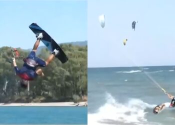 Alldaynews.gr «Δεν φαινόταν να έχει χτυπήσει, κάτι άλλο έγινε» λέει η γυναίκα που έσπευσε να βοηθήσει την 35χρονη kitesurfer που πνίγηκε