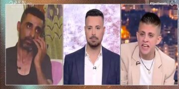 Ο κακός χαμός με τη Μουρτζούκου στο πλατό του Κουσουλού: «Γ@μ# το σπίτι σου» (video)