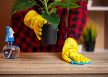 Αντίο σκόνη: Το viral κόλπο του Tik Tok για αποτελεσματικό ξεσκόνισμα