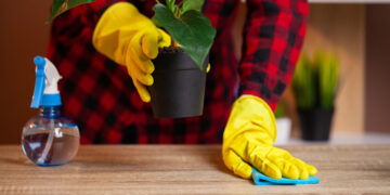 Alldaynews.gr Αντίο σκόνη: Το viral κόλπο του Tik Tok για αποτελεσματικό ξεσκόνισμα