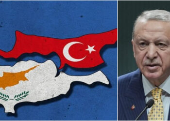 Ισραήλ εναντίον Ερντογάν: «Θράσος να μιλάει για το Διεθνές Δίκαιο ενώ κατέχει παράνομα τη Βόρεια Κύπρο»