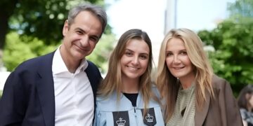 Κυριάκος Μητσοτάκης: «Χρόνια πολλά αγάπη μου» – Η τρυφερή ανάρτηση για τα γενέθλια της κόρης του Σοφίας