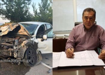 Alldaynews.gr «Ένα αυτοκίνητο μπήκε στο αντίθετο ρεύμα και έπεσε πάνω τους» λέει συγγενής του αντιδημάρχου Κώστα Σταυρογιάννη που σκοτώθηκε στο τροχαίο