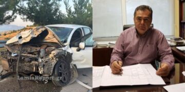 Alldaynews.gr «Ένα αυτοκίνητο μπήκε στο αντίθετο ρεύμα και έπεσε πάνω τους» λέει συγγενής του αντιδημάρχου Κώστα Σταυρογιάννη που σκοτώθηκε στο τροχαίο