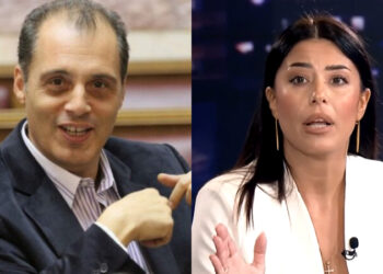 Αφροδίτη Λατινοπούλου: «Ο Βελόπουλος με παρουσίασε ως βίζιτα – Είμαστε σοβαροί;»
