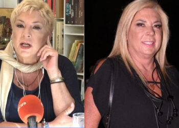 Alldaynews.gr Κόλαφος η Δήμητρα Λιάνη: «Παίρνω 870 ευρώ σύνταξη – Φρόντισε η οικογένεια Παπανδρέου»