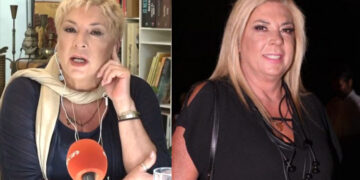 Alldaynews.gr Κόλαφος η Δήμητρα Λιάνη: «Παίρνω 870 ευρώ σύνταξη – Φρόντισε η οικογένεια Παπανδρέου»