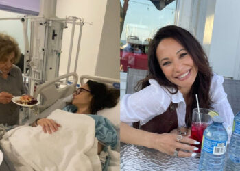 Κατάθεση ψυχής από τη Μάρω Λύτρα για το πρόβλημα υγείας της: «Λίγοι το γνωρίζουν, πέρασα από δύο χειρουργικές επεμβάσεις ανευρύσματος εγκεφάλου»