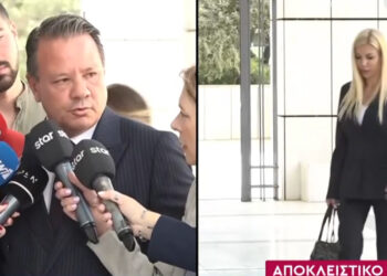 Alldaynews.gr Ο Απόστολος Λύτρας έκανε αγωγή στην Σοφία Πολυζωγοπούλου – «Ζητάω τα ποσοστά μου στα ακίνητα» λέει ο ποινικολόγος
