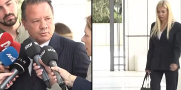 Ο Απόστολος Λύτρας έκανε αγωγή στην Σοφία Πολυζωγοπούλου – «Ζητάω τα ποσοστά μου στα ακίνητα» λέει ο ποινικολόγος