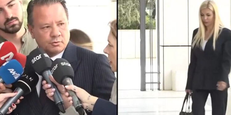 Ο Απόστολος Λύτρας έκανε αγωγή στην Σοφία Πολυζωγοπούλου – «Ζητάω τα ποσοστά μου στα ακίνητα» λέει ο ποινικολόγος