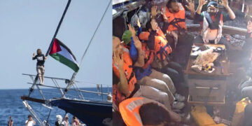 Alldaynews.gr «Ρεσάλτο» του στρατού του Ισραήλ στο ιστιοφόρο Madleen – «Οι επιβάτες θα επιστρέψουν στις πατρίδες τους»