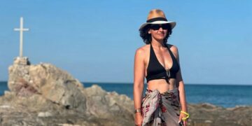 Συγκινεί η Ρεγγίνα Μακέδου, 3 χρόνια μετά τη μεταμόσχευση μυελού των οστών: «Εύχομαι να έχω την ευλογία να ζήσω πολλά ακόμα»