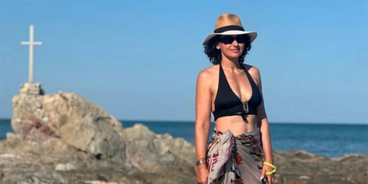 Συγκινεί η Ρεγγίνα Μακέδου, 3 χρόνια μετά τη μεταμόσχευση μυελού των οστών: «Εύχομαι να έχω την ευλογία να ζήσω πολλά ακόμα»