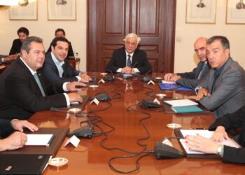 Αλέξης Τσίπρας: Να δοθούν στη δημοσιότητα τα πρακτικά του Συμβουλίου των Πολιτικών Αρχηγών για το Δημοψήφισμα