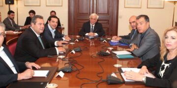 Alldaynews.gr Αλέξης Τσίπρας: Να δοθούν στη δημοσιότητα τα πρακτικά του Συμβουλίου των Πολιτικών Αρχηγών για το Δημοψήφισμα