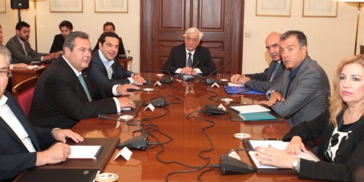 Alldaynews.gr Αλέξης Τσίπρας: Να δοθούν στη δημοσιότητα τα πρακτικά του Συμβουλίου των Πολιτικών Αρχηγών για το Δημοψήφισμα