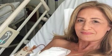 Ανατριχιάζει η Μαρία Πολύζου: «Ο καρκίνος είναι σαν κάποιος να σου δίνει μια δυνατή μπουνιά» – Το ηχηρό μήνυμα συμπαράστασης σε όσους υποφέρουν