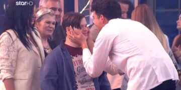 Alldaynews.gr Δάκρυα στον τελικό του MasterChef 2025 – Η έκπληξη που «λύγισε» Νέστορα και Λευτέρη