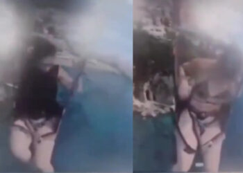 19χρονη έπαθε κρίση πανικού ενώ έκανε αλεξίπτωτο θαλάσσης: Λύθηκε και έπεσε από 50 μέτρα ύψος – Βίντεο-σοκ